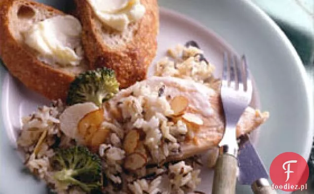 Chicken ' n Rice Bake