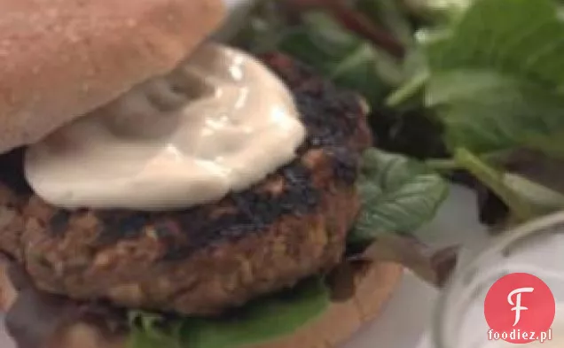 Hamburgery Z Indyka Azjatyckiego