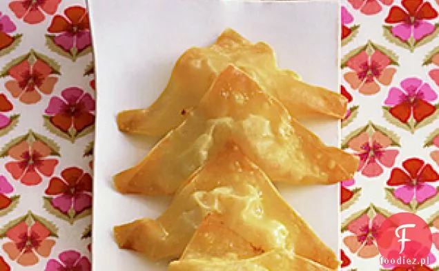 Przepis Pierogi Z Krewetkami