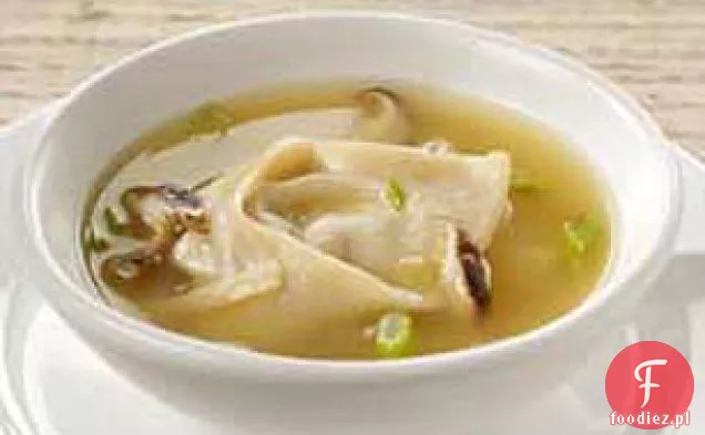 Zupa Won Ton