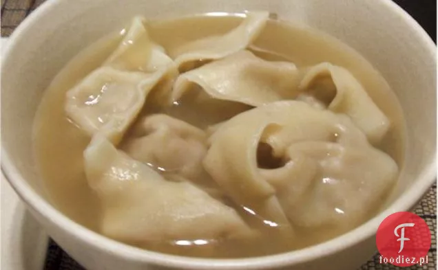 Zupa Wonton