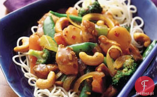 Slow Cooker Stir-fry Lo Mein