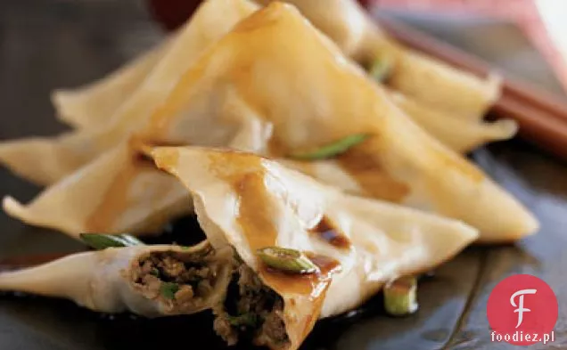 Pierogi Ze Świątyni Zen