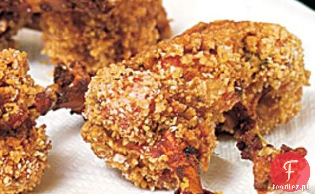 Crunchy Chicken Drumettes