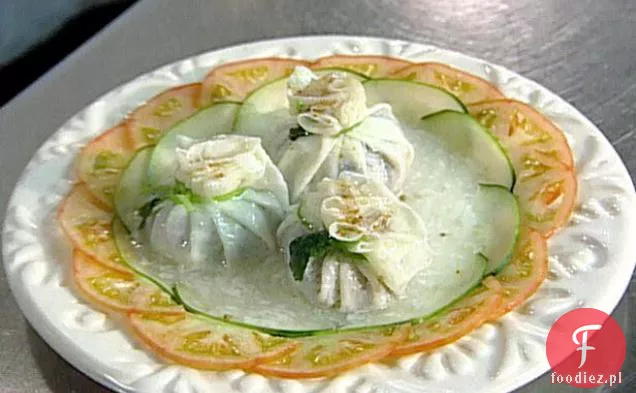 Klopsiki Z Kurczaka Dim Sum