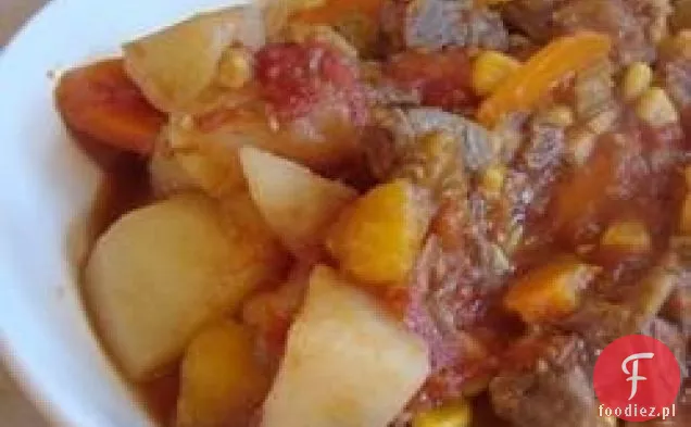 Gulasz Pięciogodzinny