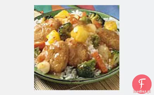 Sweet & Sour Chik ' N