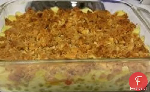 Zapiekanka Z Zielonego Groszku