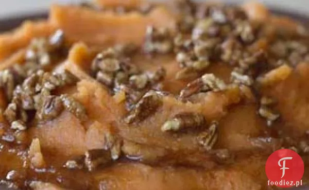 Baked Pecan Yams