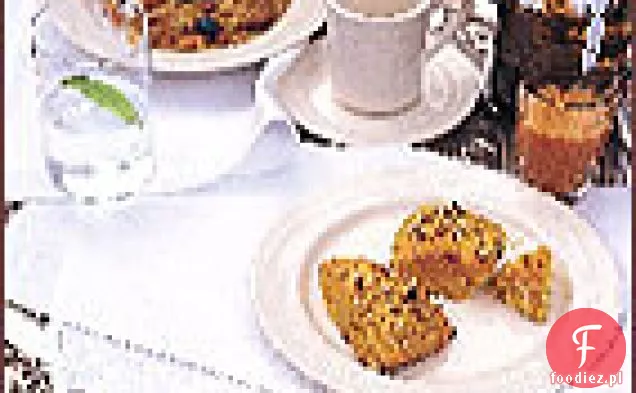 Ciepłe Bułeczki Z Ziemniakami