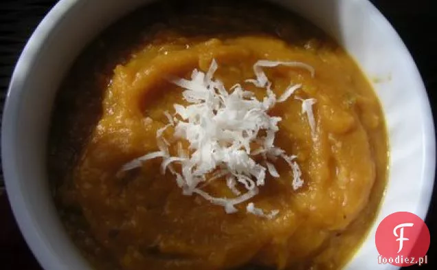 Jamaican Squash Soup