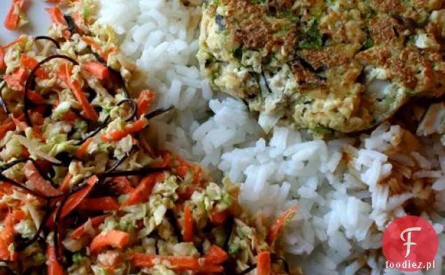 Jedz Za Osiem Dolców: Sezam Scallion Tofu