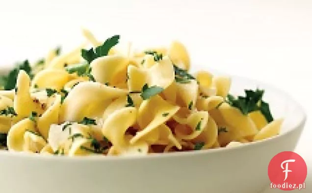 Herbed Egg Noodles