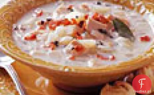 Indyk Szałwia Chowder