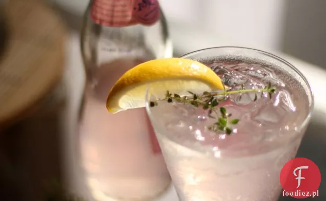 Różowa Lemoniada I Tymianek Iskierka