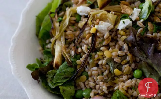 Heather ' s Farro Recipe