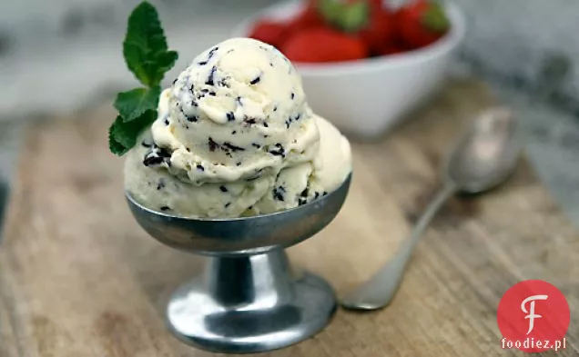 Lody Miętowe