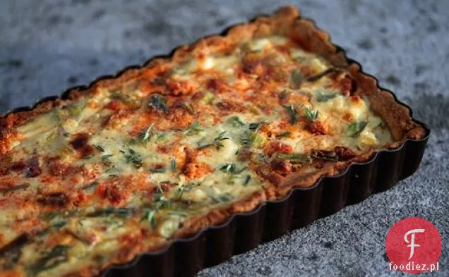 Herbed Ricotta Tarta