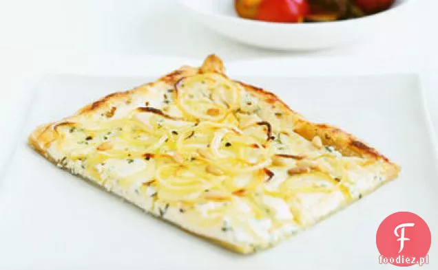 Tarta Tymiankowa Pikantna
