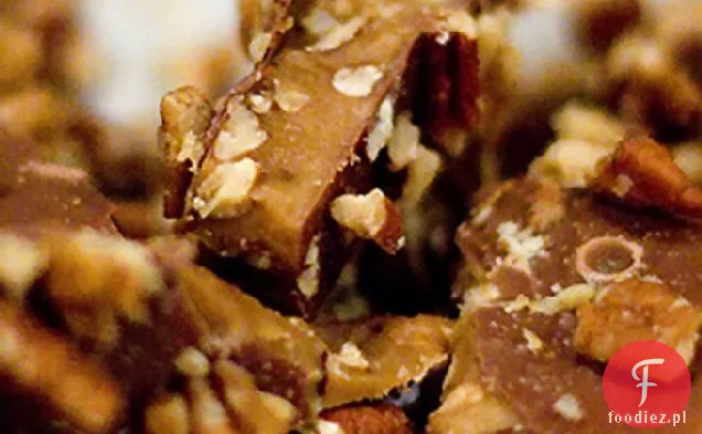 Heather tosty Pecan toffi przepis