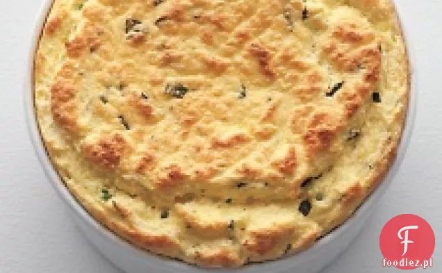 Herbed Ricotta Souffle