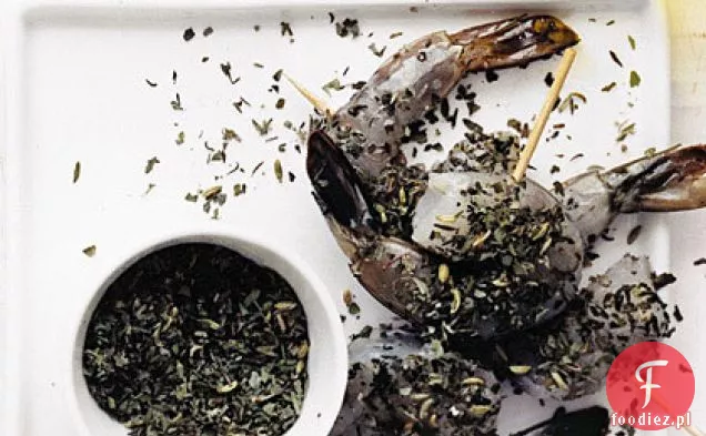 Mediterranean Herb Rub