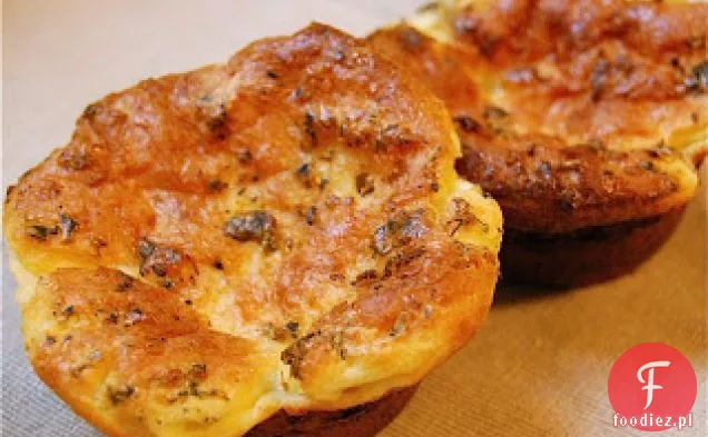 Herbs De Provence Popovers