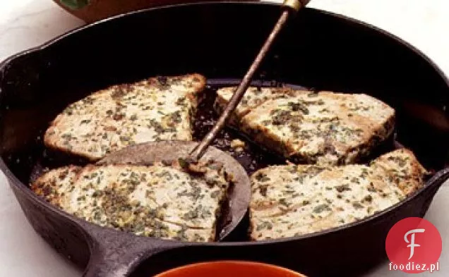 Otwarta Kanapka Z Tuńczykiem Nicoise