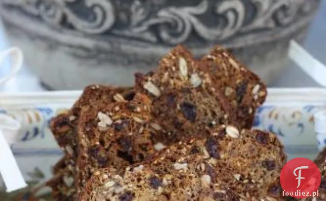 Rozmaryn Rodzynki Pecan Chipsy