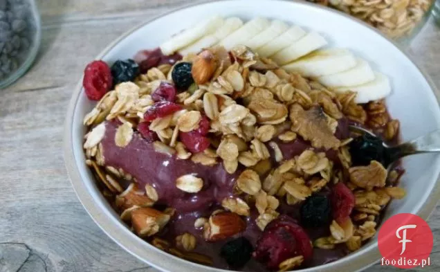 Miska Acai