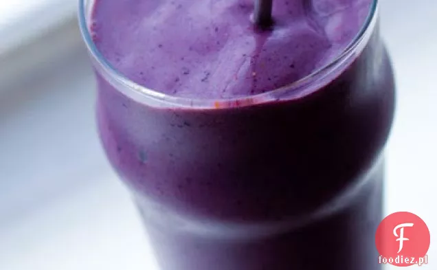 Blueberry Acai Smoothie