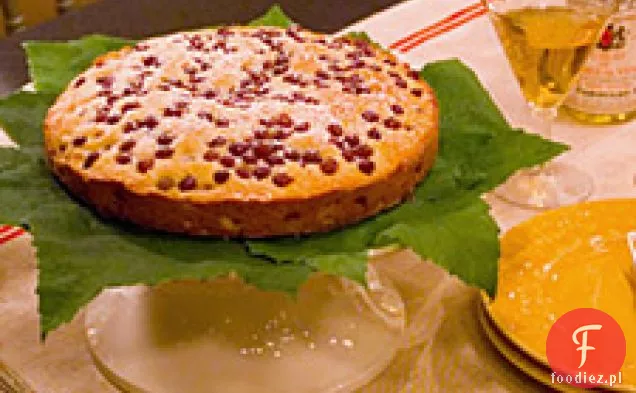 Tort Winogronowy Dla Winiarzy