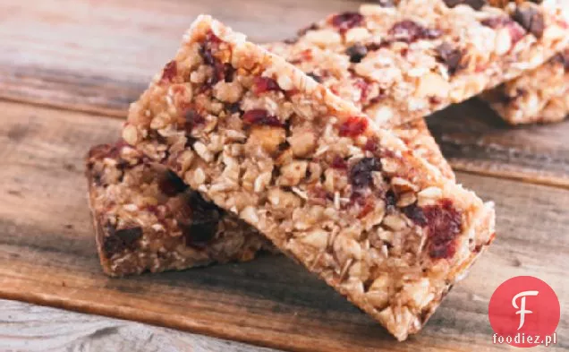 Post Grape-nuts Carb Bars