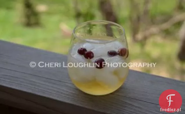 Lemoniada Winogronowa