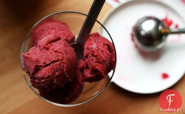 Sorbet Winogronowy Concord