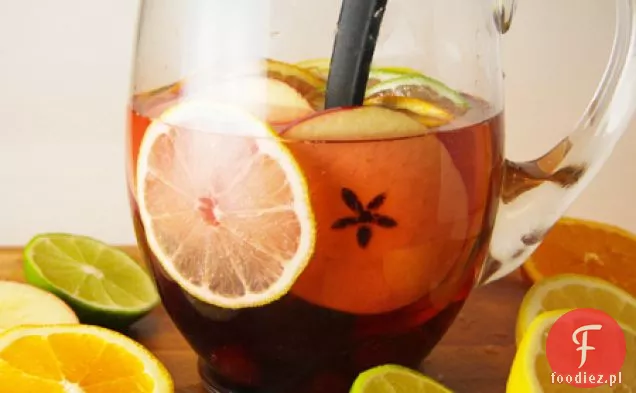 Biała Sangria