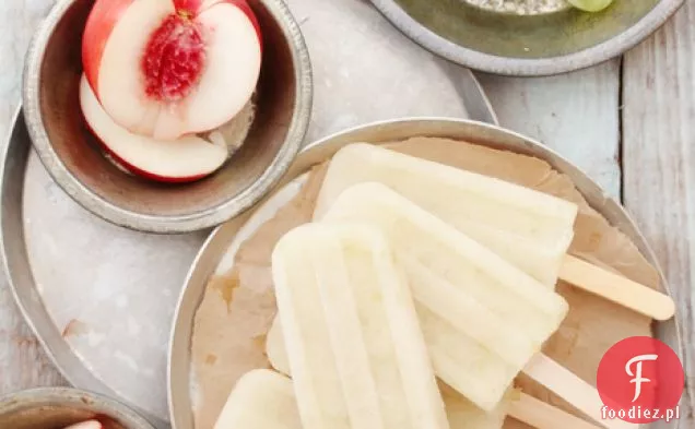 White Sangria Poptail