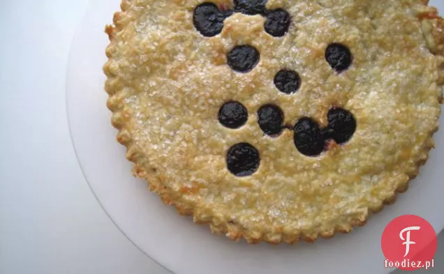 Tarta Z Dżemem Winogronowym Concord