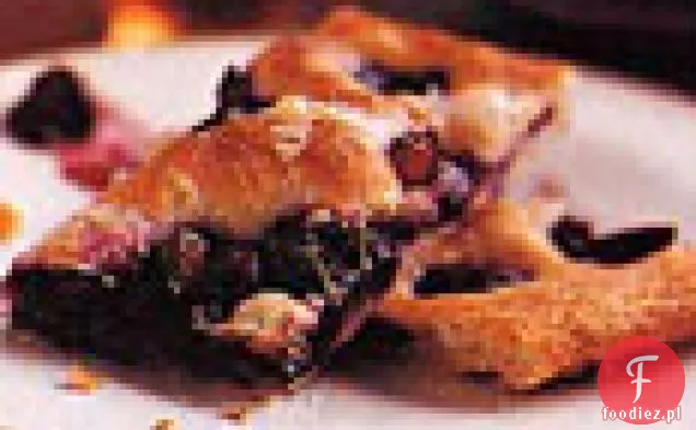Focaccia z winogronami (Schiacciata con l ' Uva)