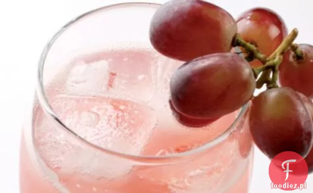 Grape Sparkler Przepis