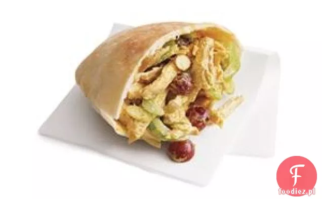 Pita Z Indyka Curry