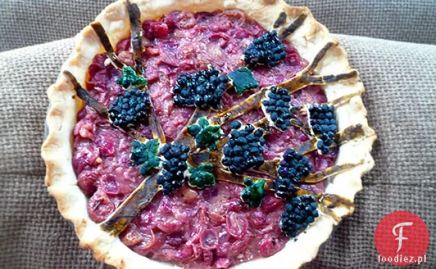 Pie Of The Vine Best Pie Bakeoff 2008 Wpis # 9