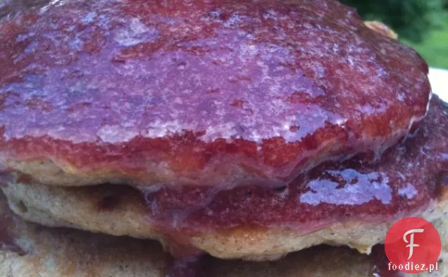 Naleśniki Pb&j ... słyszałeś mnie.