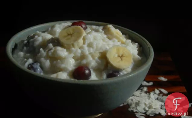 Poha W Jogurcie