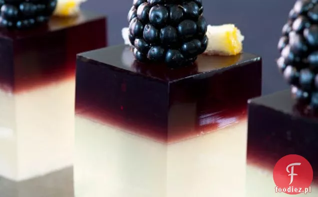 Bramble Jelly Shots