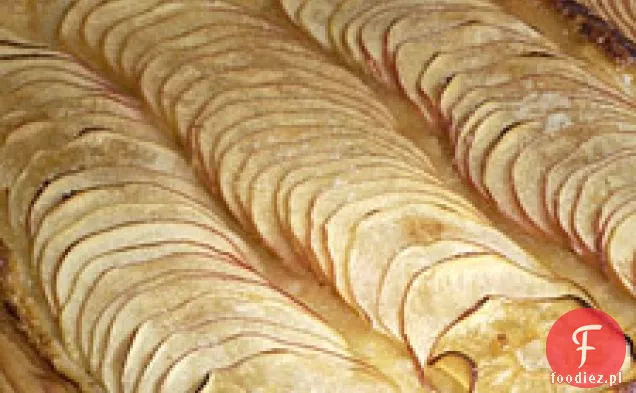 Tarta Jabłkowa