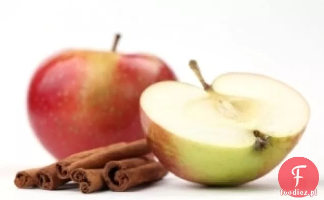 Naturalne Czynniki ' Spicy Cinnamon Apple Snax