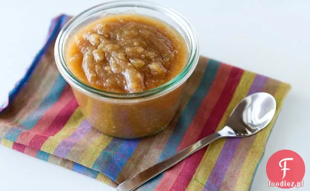 Slow Cooker Masło Jabłkowe