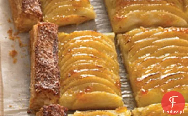 Tarta Jabłkowa