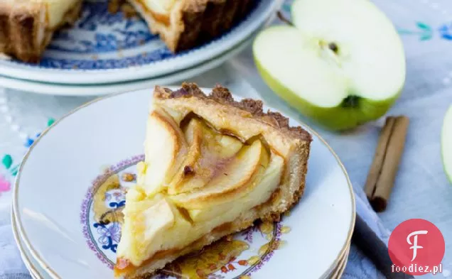 Tarta Jabłkowa